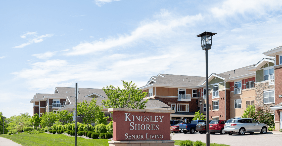 Kingsley Shores Senior Living