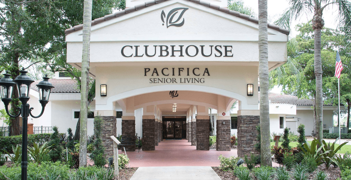 Pacifica Senior Living Forest Trace