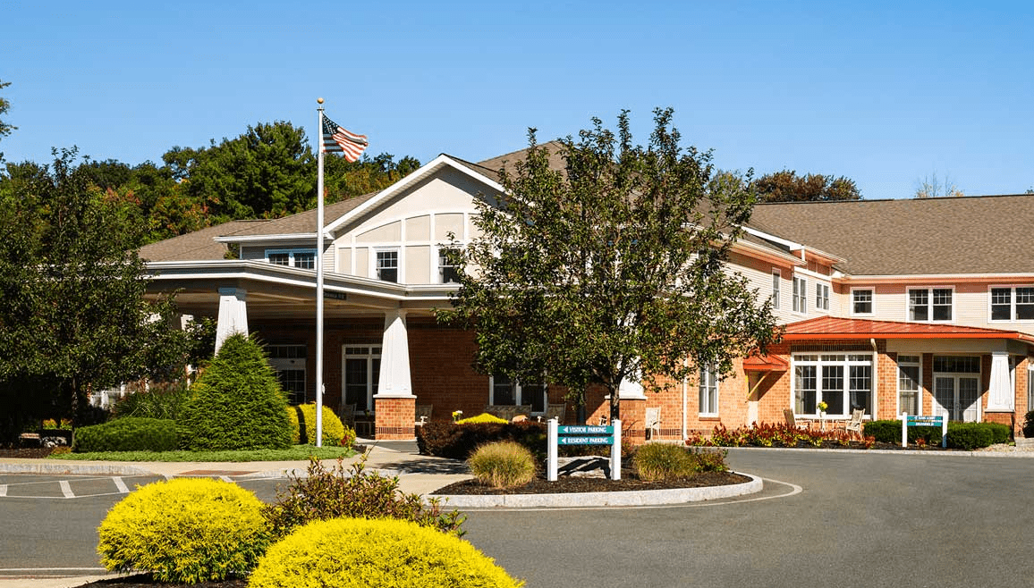 Peregrine Senior Living at Delmar Place