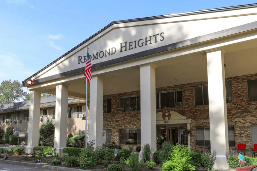 Redmond Heights Senior Living