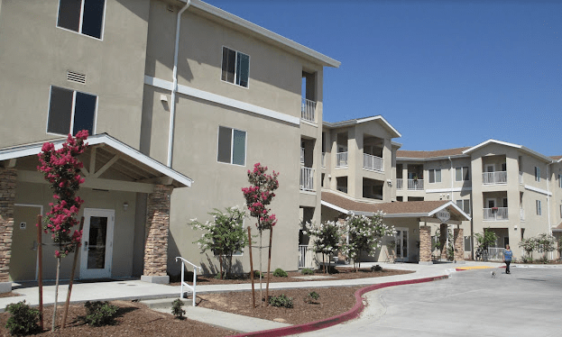 Sierra View Homes Retirement Community