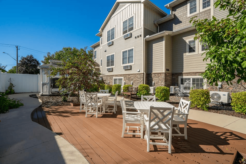 The Harbors Senior Living Community of Fridley