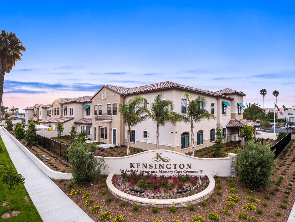 The Kensington Redondo Beach