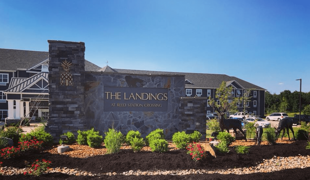 The Landings at Reed Station Crossing