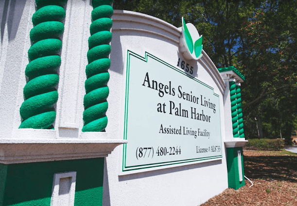 Angels Senior Living at Palm Harbor