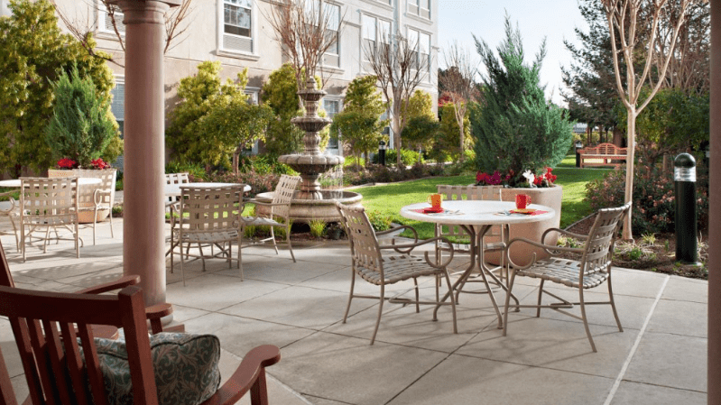 Belmont Village Senior Living Sunnyvale