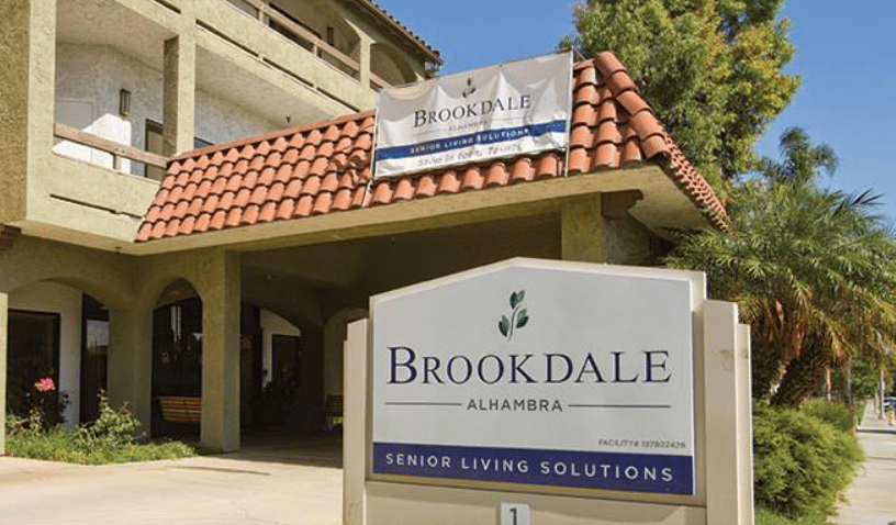 Brookdale Alhambra