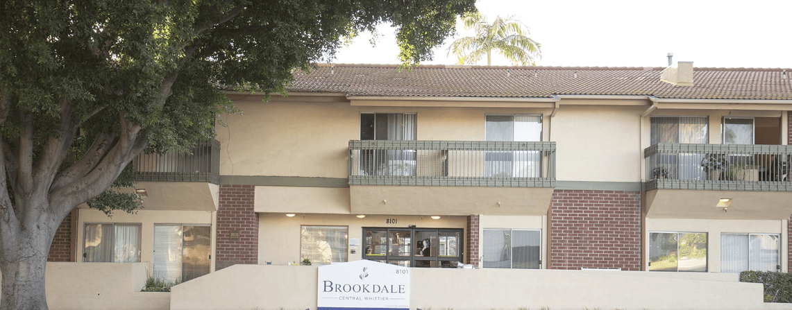 Brookdale Central Whittier