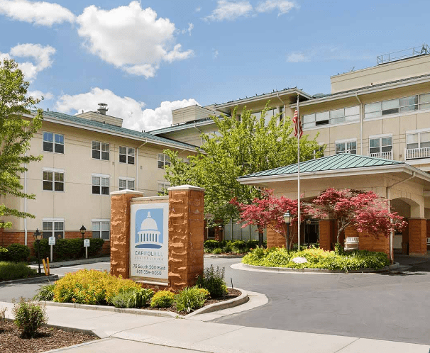Capitol Hill Assisted & Senior Living