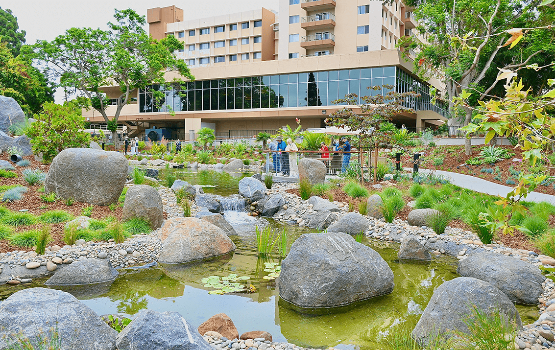 Fredericka Manor Retirement Community in Chula Vista