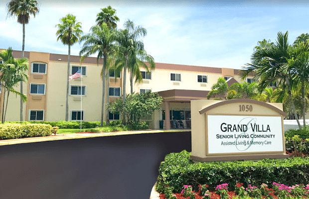 Grand Villa of Deerfield Beach