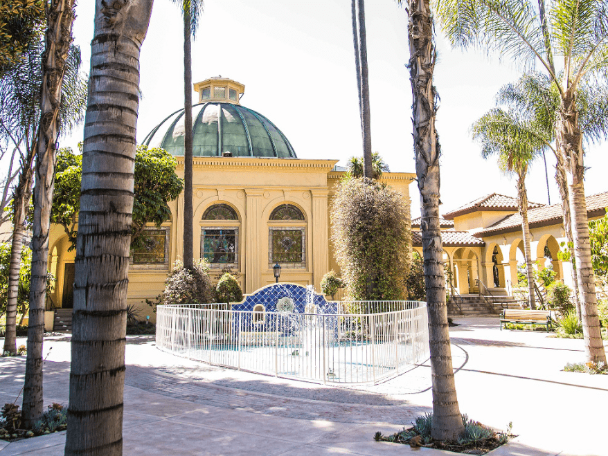 Hollenbeck Palms