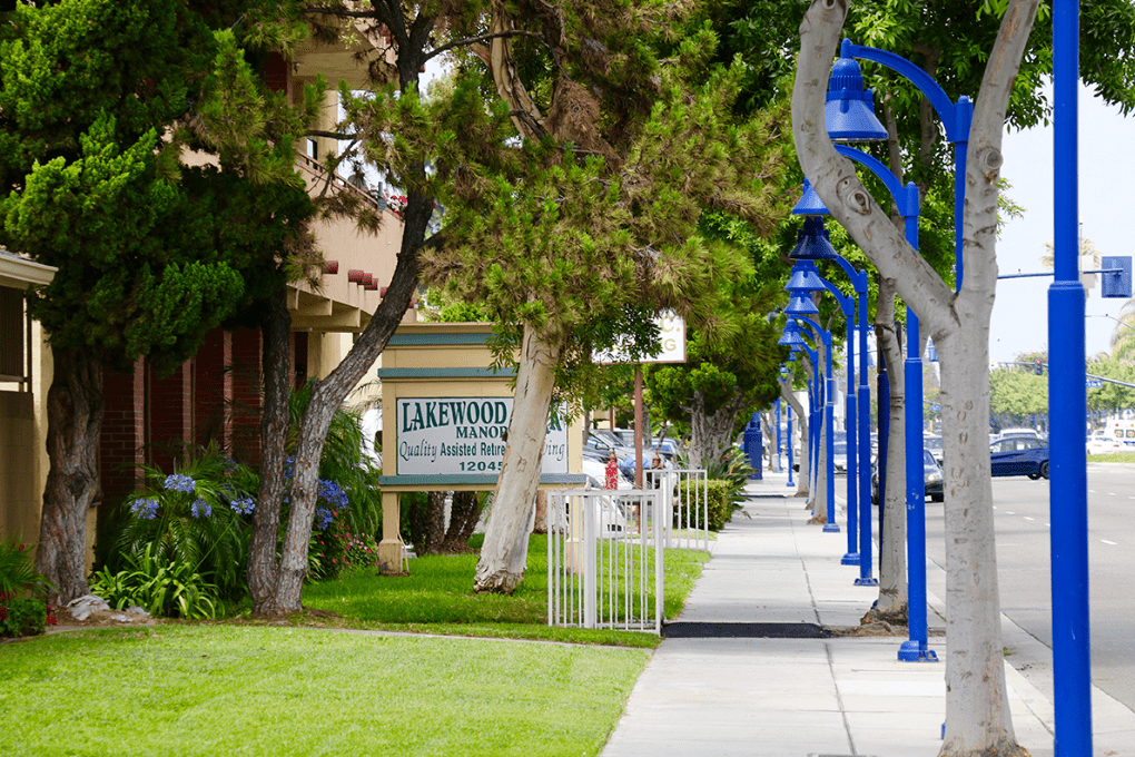 Lakewood Park Manor