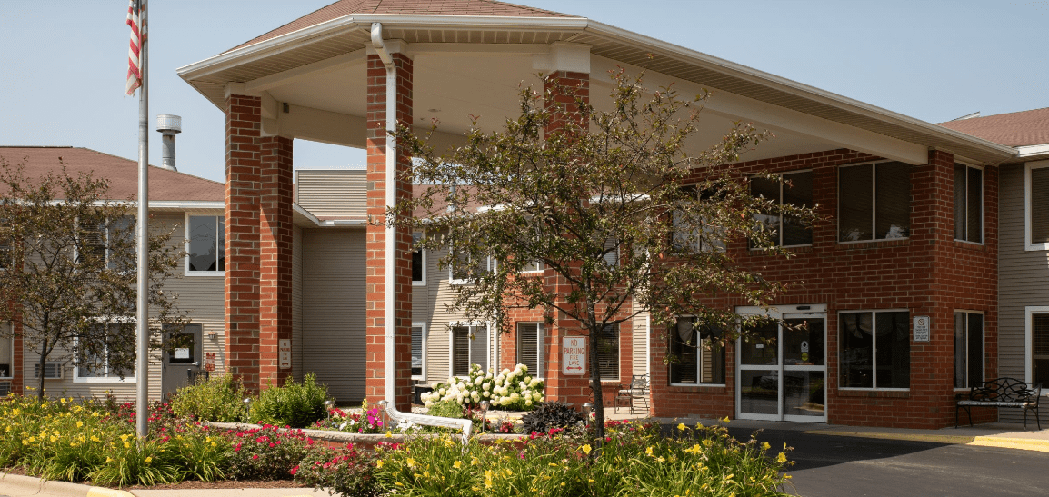 Layton Terrace Senior Community