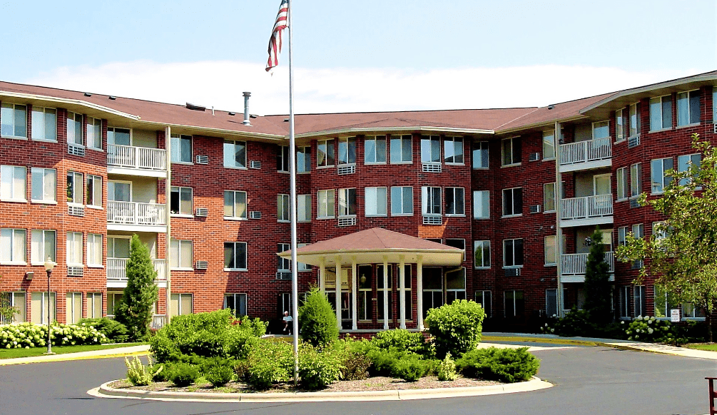 Library Square Senior Community