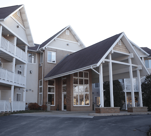 Mitchell Manor Senior Living Community