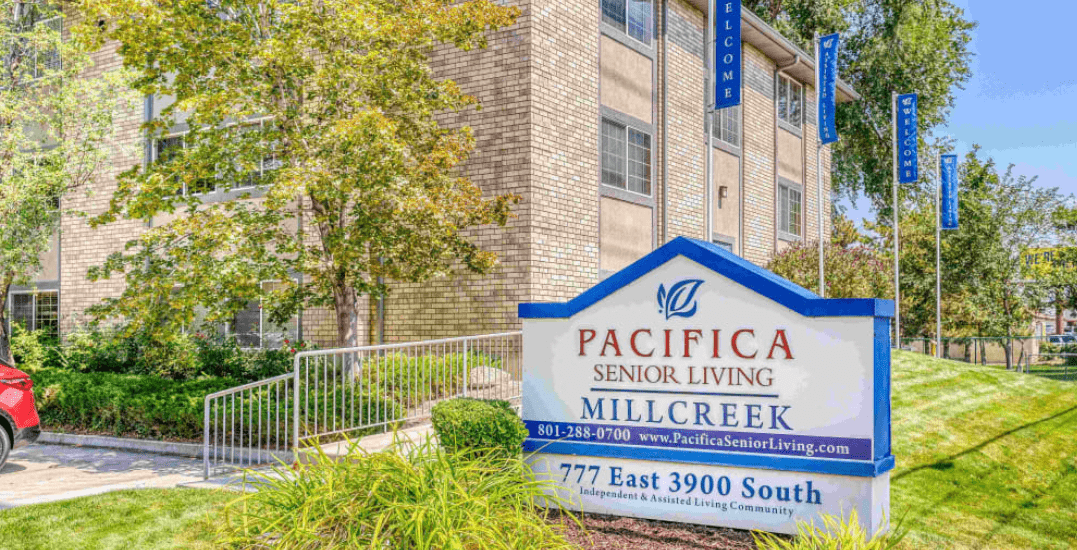 Pacifica Senior Living Millcreek