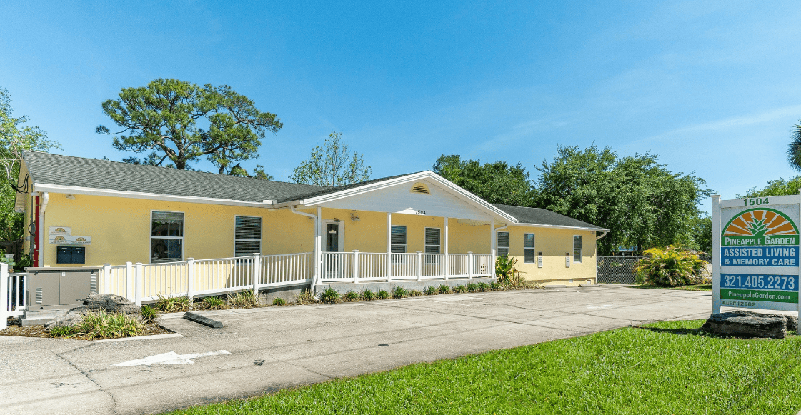 Pineapple Garden Assisted Living