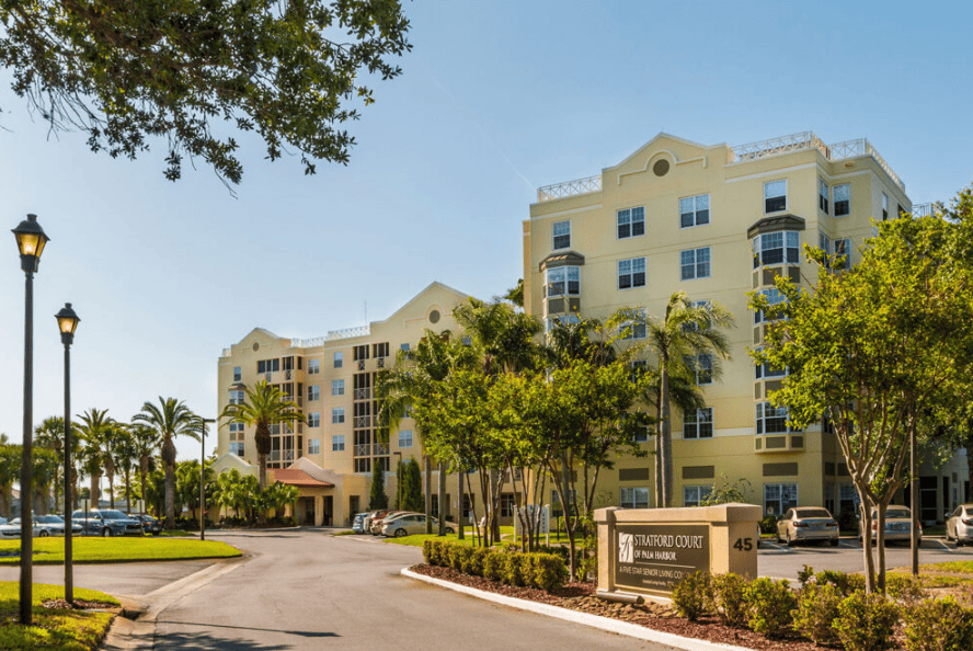 Stratford Court of Palm Harbor