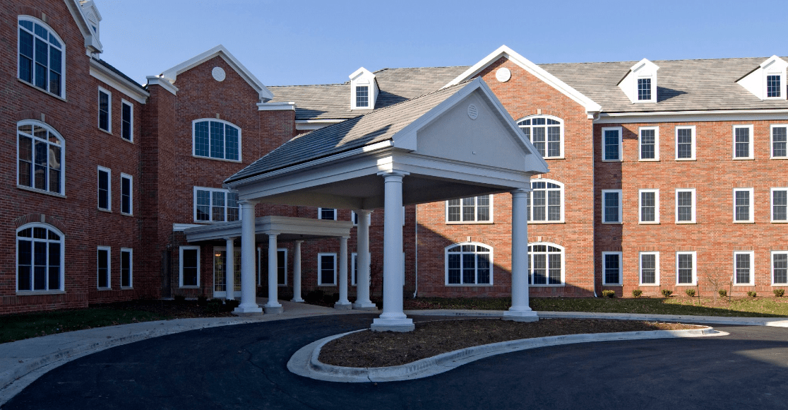 Armour Oaks Senior Living Community