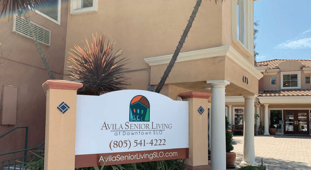 Avila Senior Living at Downtown SLO