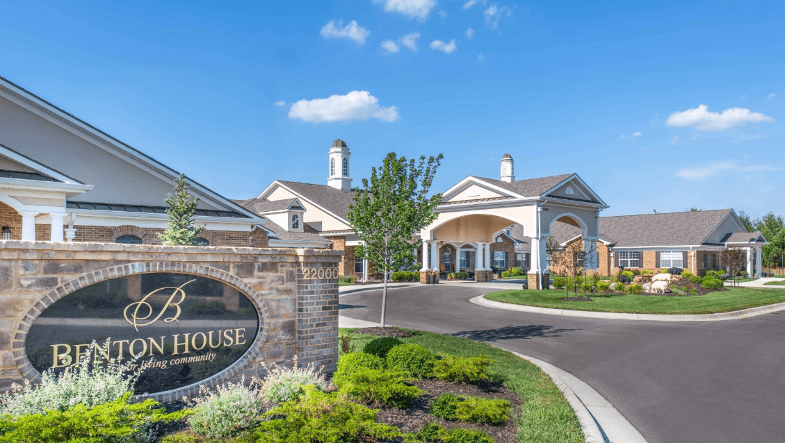 Benton House of Lenexa