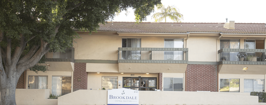 Brookdale Central Whittier