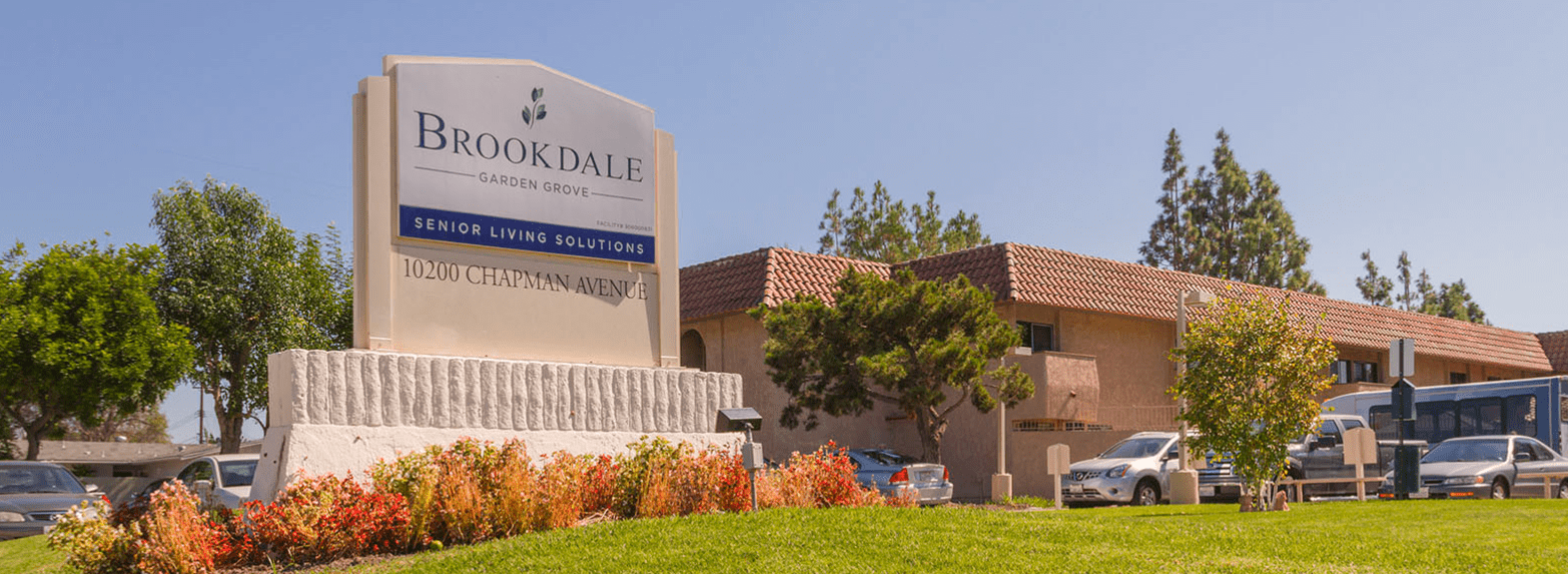 Brookdale Garden Grove