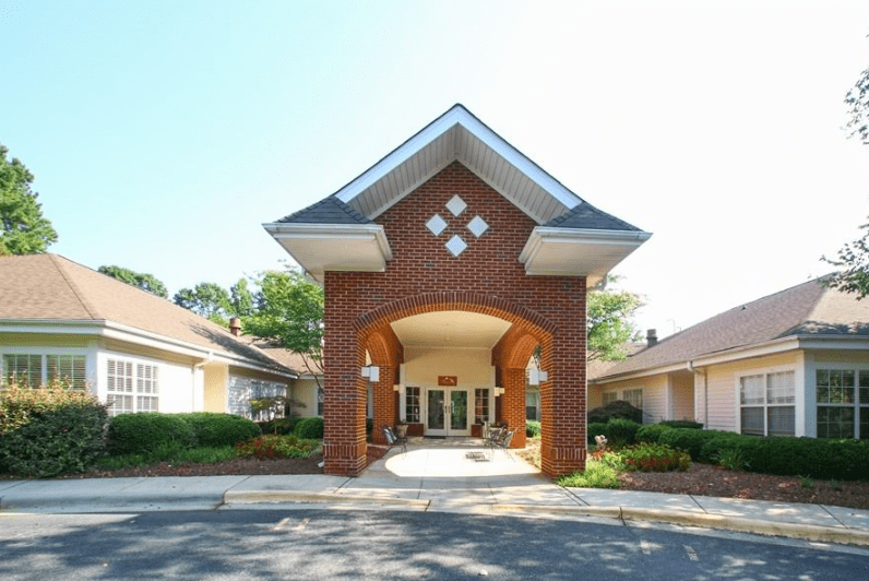 Carriage House Senior Living Community