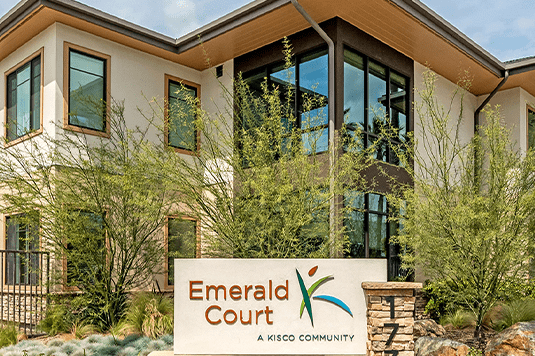 Emerald Court