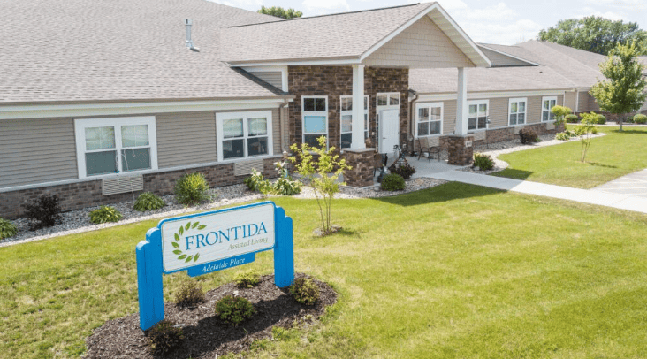 Frontida Assisted Living: Adelaide Place