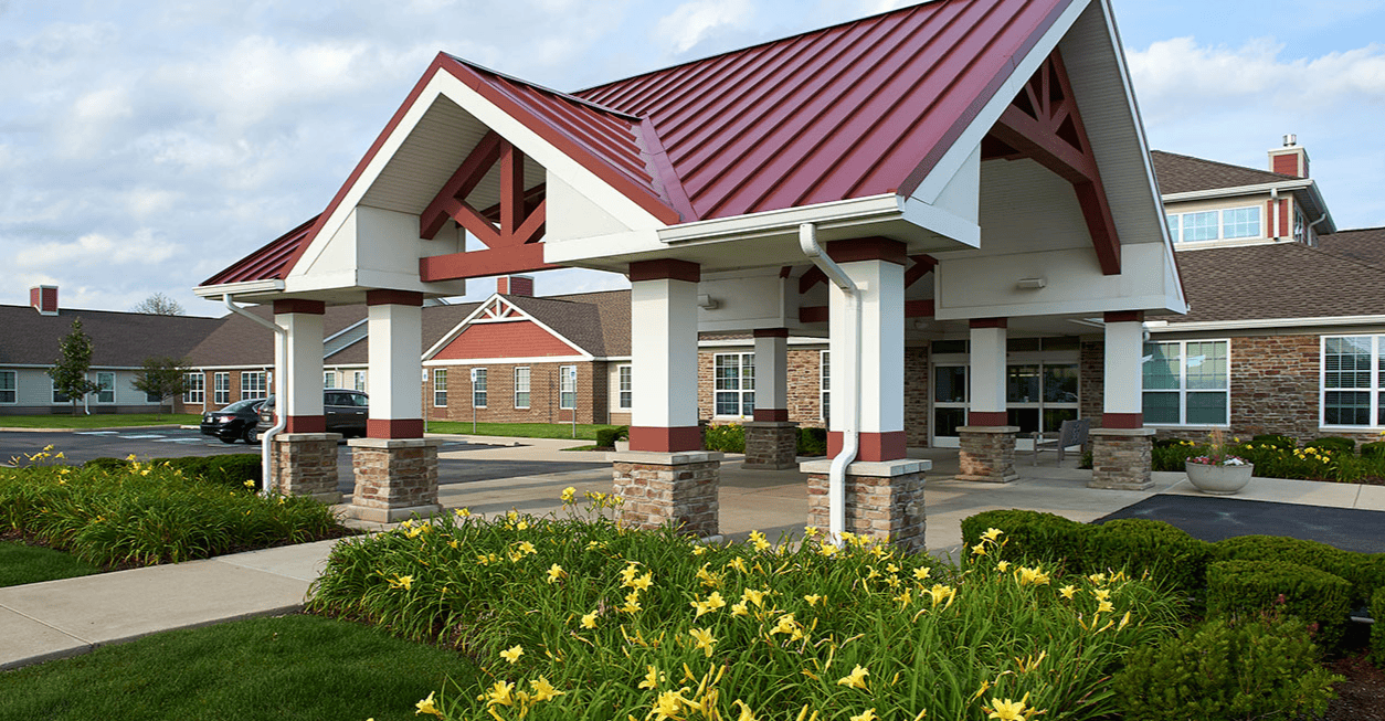 Hamilton Trace Family-first Senior Living