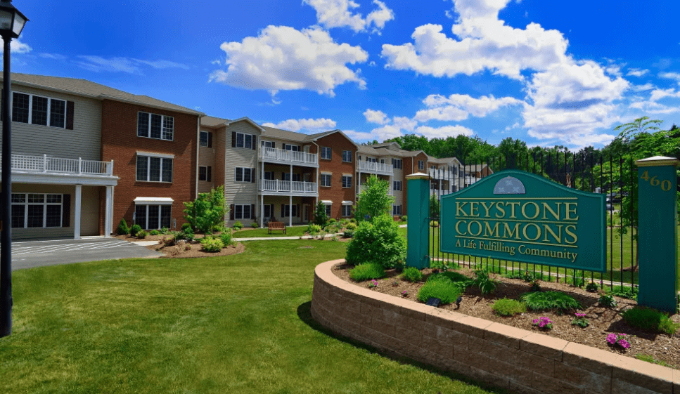 Keystone Commons