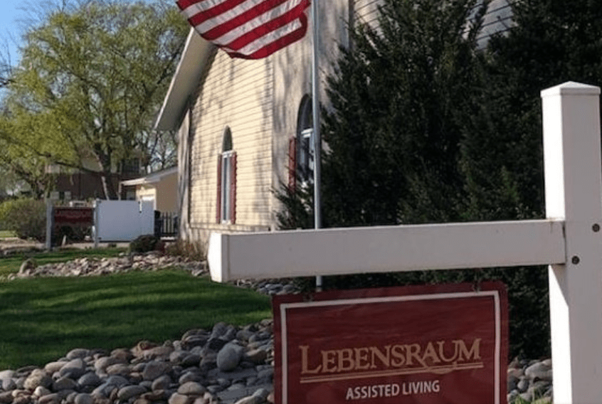 Lebensraum Assisted Living