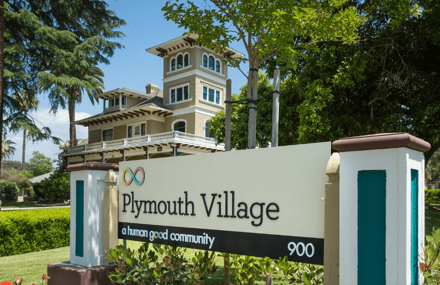 Plymouth Village