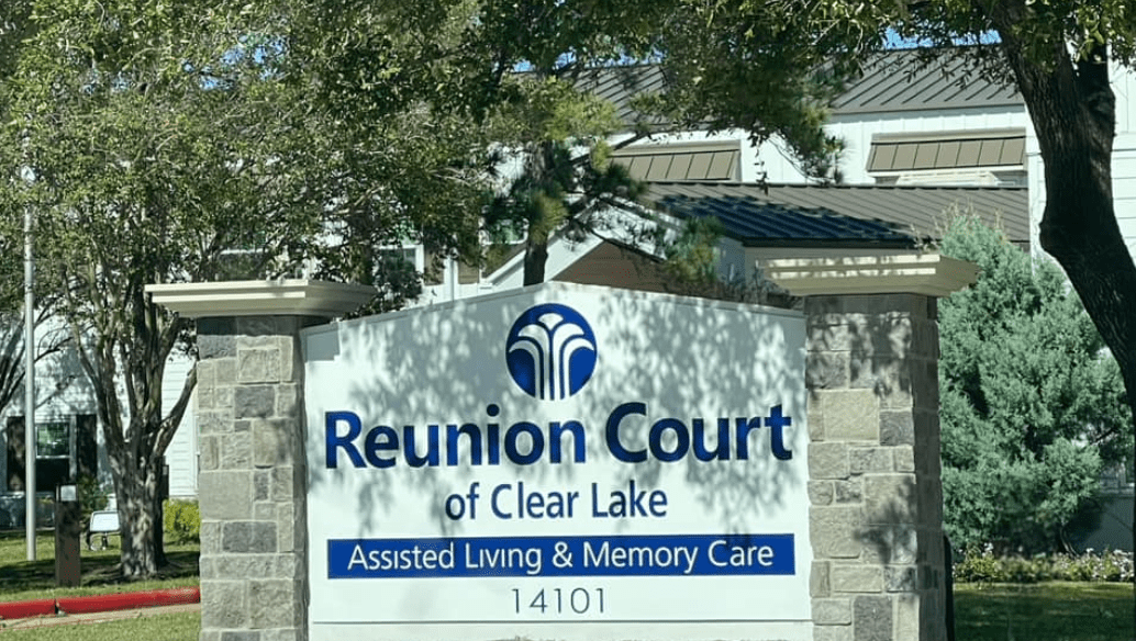 Reunion Court of Clear Lake