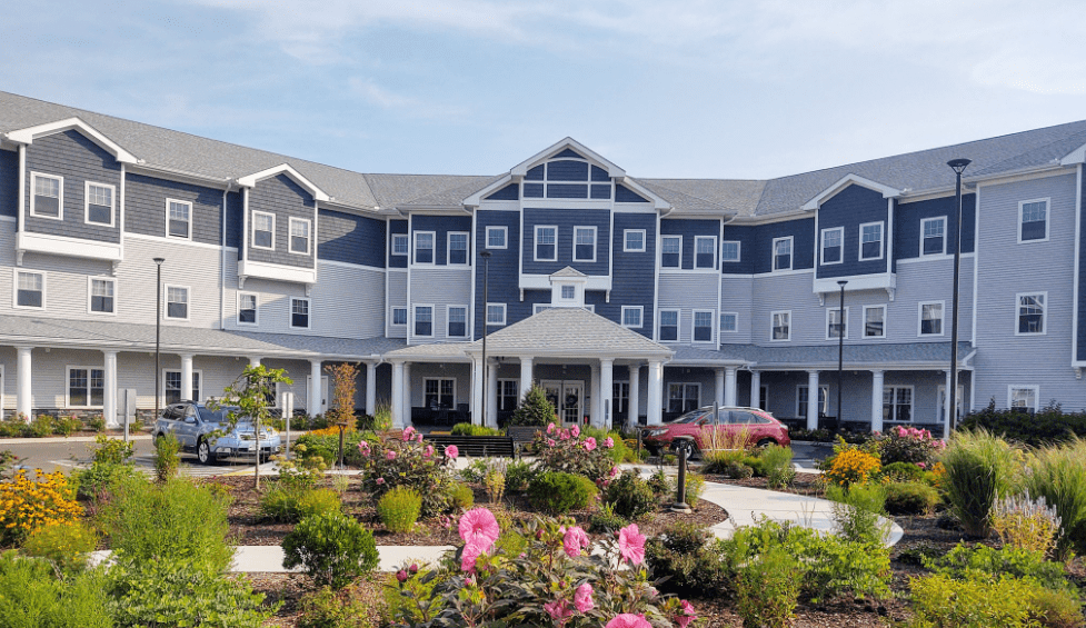 River Mills Assisted Living at Chicopee Falls