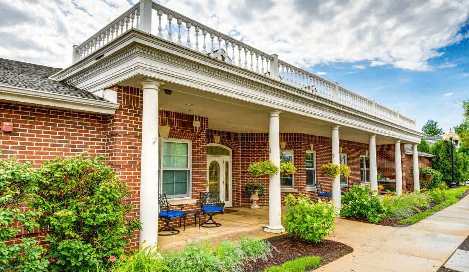 The Auberge at Lake Zurich