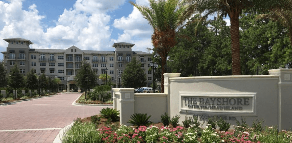 The Bayshore on Hilton Head Island