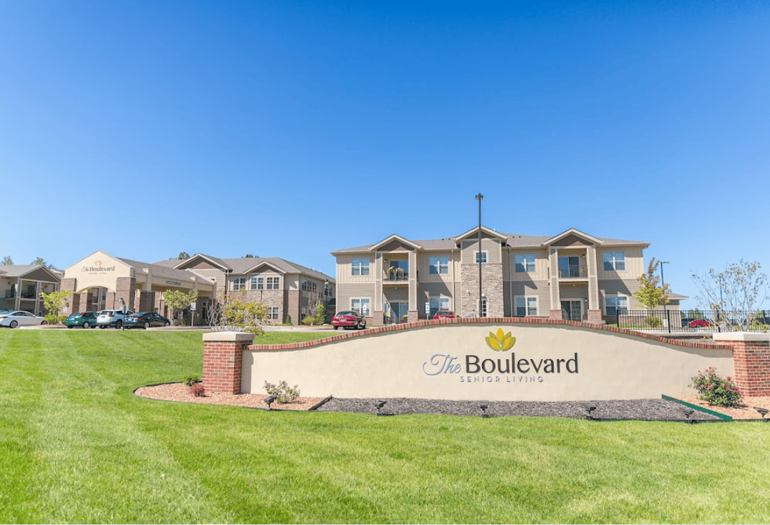 The Boulevard Senior Living of St Charles