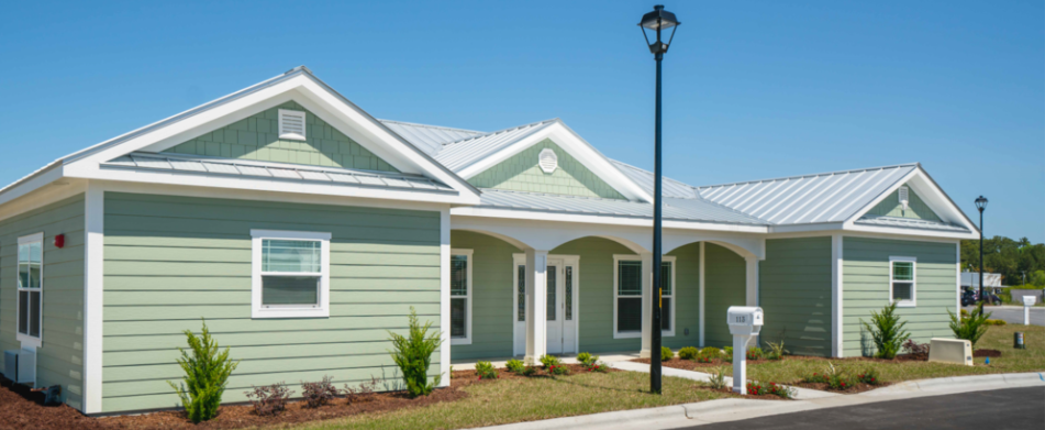 The Cottages of Swansboro