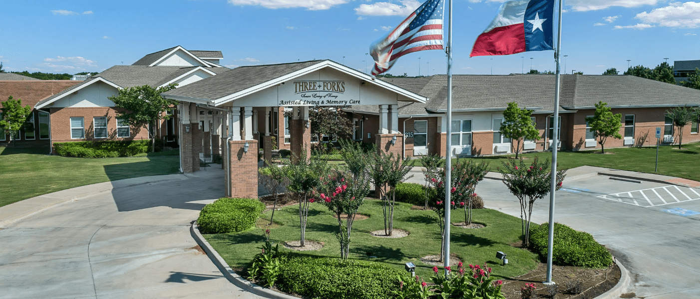 Three Forks Senior Living of Forney