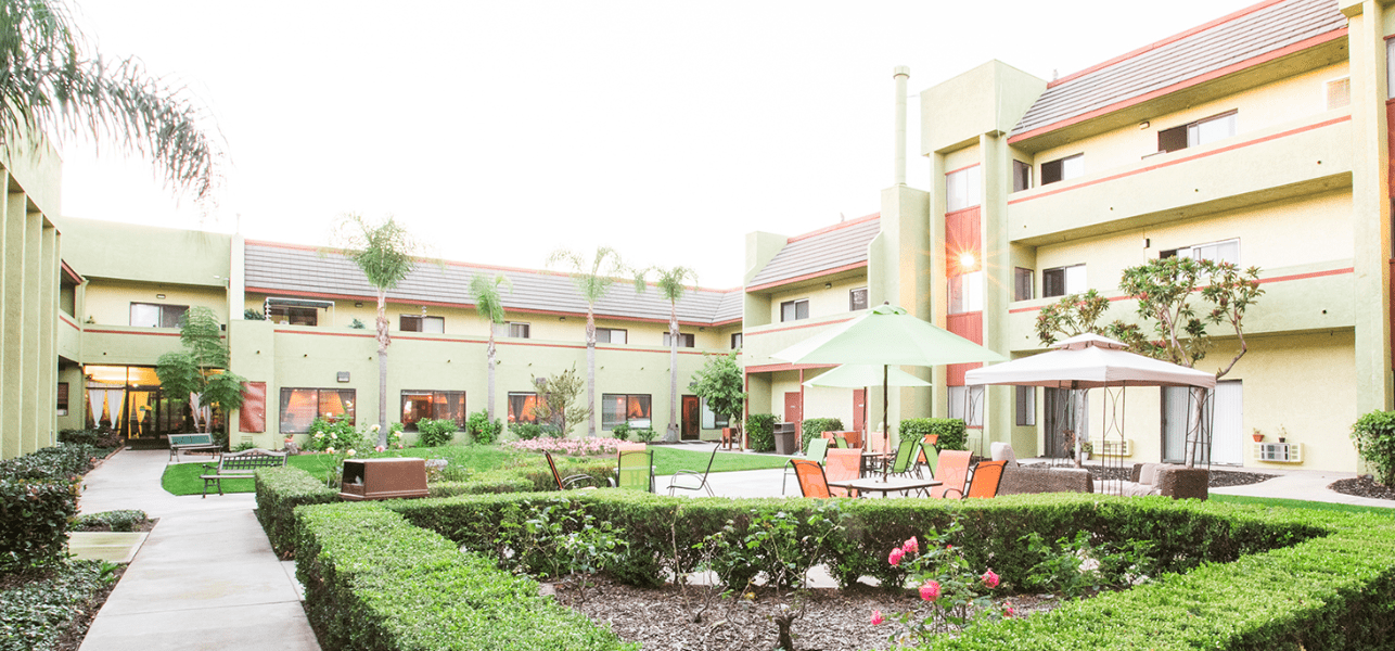 Vista Del Mar Senior Living