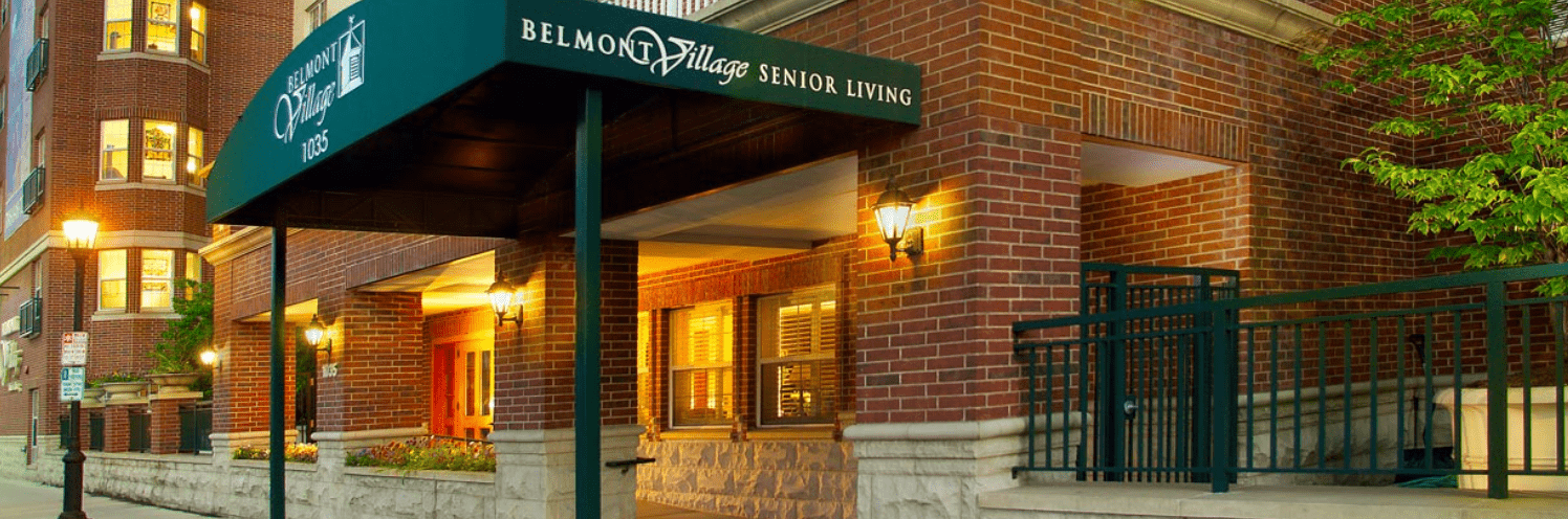 Belmont Village Senior Living Oak Park