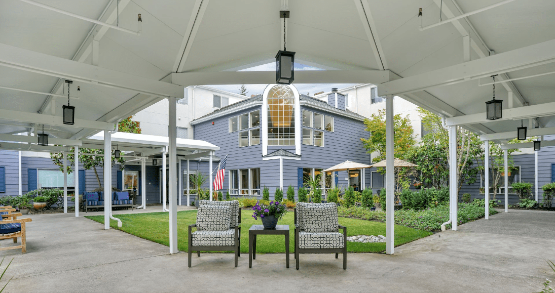 Mountlake Terrace Plaza