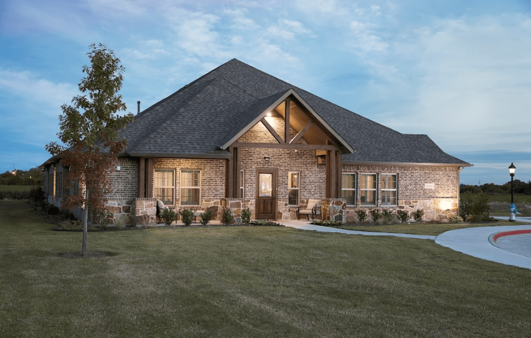 Mustang Creek Estates - Sachse