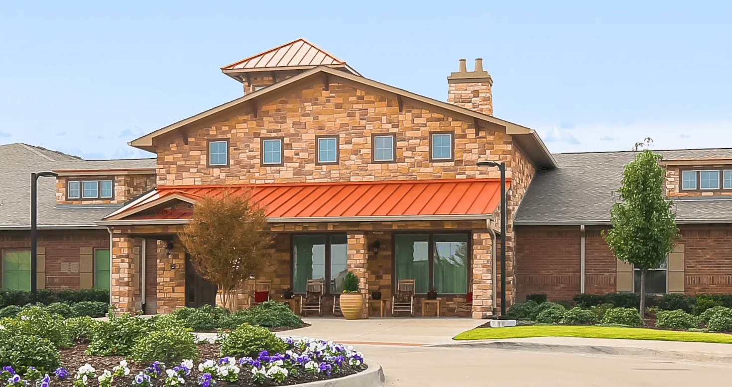 Rock Ridge Assisted Living & Memory Care