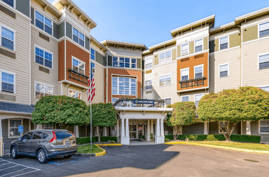 Sellwood Senior Living