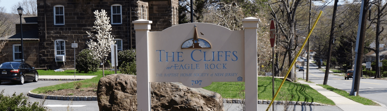 The Cliffs At Eagle Rock