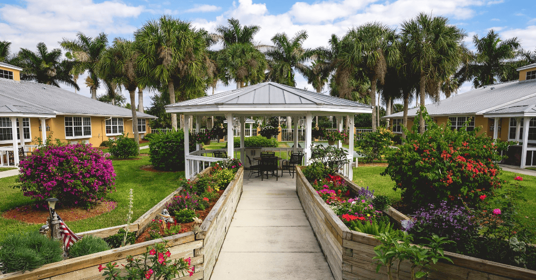 Barrington Terrace of Fort Myers